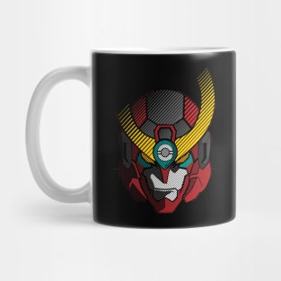 093b Gurren Lagann Mug